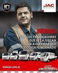 Jac 1063 1063 3.9 2021 0km