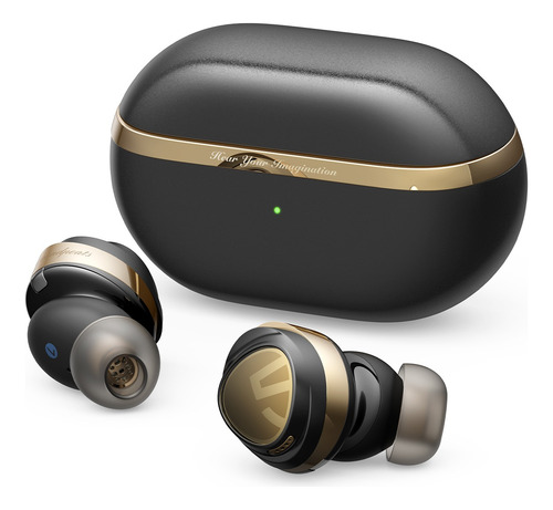 Auriculares Soundpeats Opera 05, Bluetooth 5.3, 4 Micrófonos
