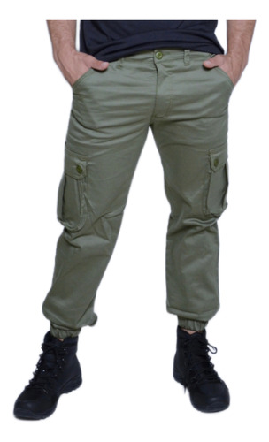 Pantalón Camuflado 