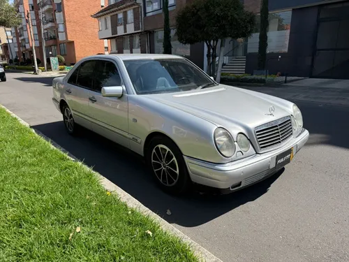 Mercedes-Benz Clase E 3.2 W210
