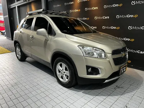 Chevrolet Tracker 1.8 Lt At