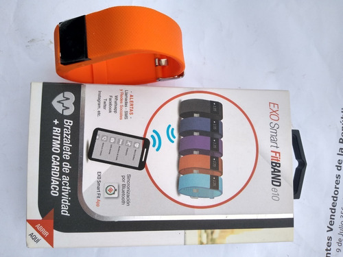 Smart Fitband Exo E10 Castelar - Moron