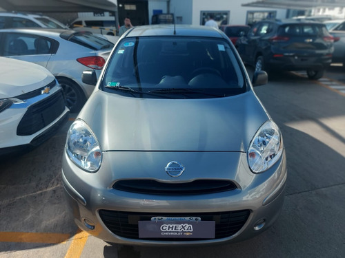 Nissan March 1.6 Active 107cv May14