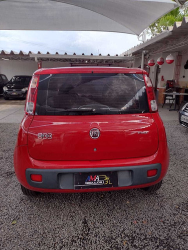 Fiat Uno 2011 1.0 Vivace Flex 5p