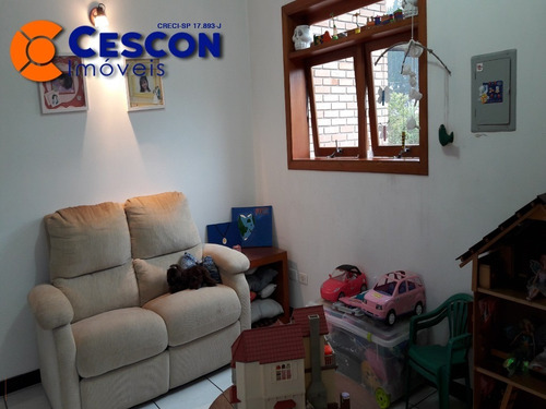 Imagem 2 de 30 de Casa - Ca00345 - 33614773