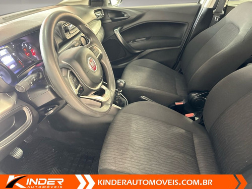 Fiat Cronos 1.3 Flex 4p