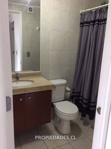 Departamento Venta 2 Dorm. Ñuñoa / Bx Y Bd / Metro Ñuñoa