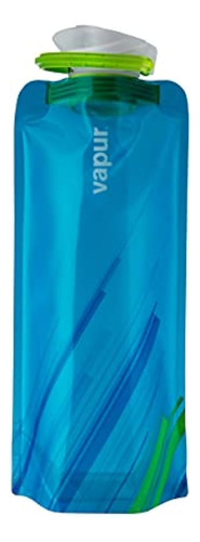 Botella De Agua Flexible Vapur Element - Con Mosquetón, 0,70