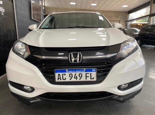Honda H-rv Exl Cvt Mod 2018 Impecable!!!