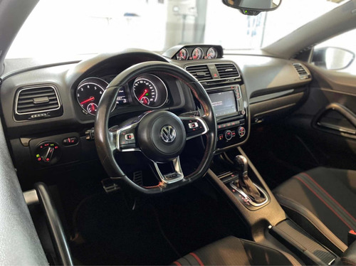 Imagen 6 de 7 de Volkswagen Scirocco Gts