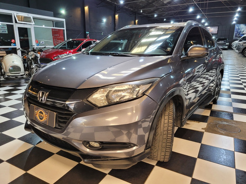 Honda HR-V 1.8 Ex-l 2wd Cvt