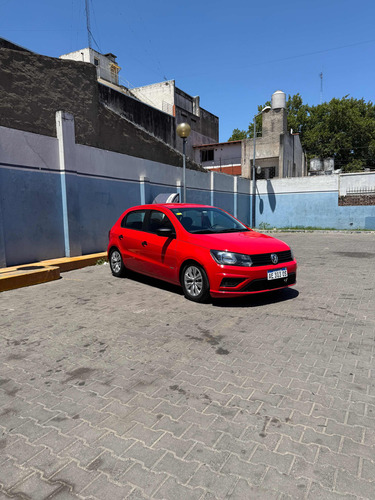 Volkswagen Gol Trend 1.6 Trendline 101cv
