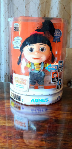 Collector Agnes Animatronica Despicable Me Thinkwaytoys 2013