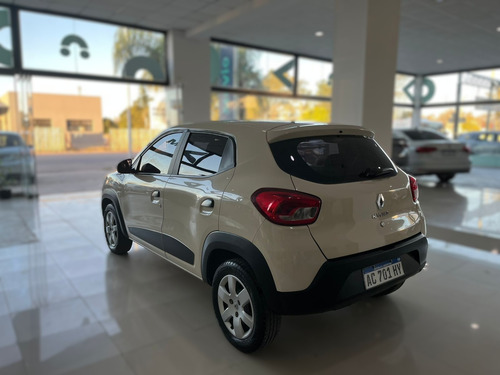 Renault Kwid 1.0 Zen 2017