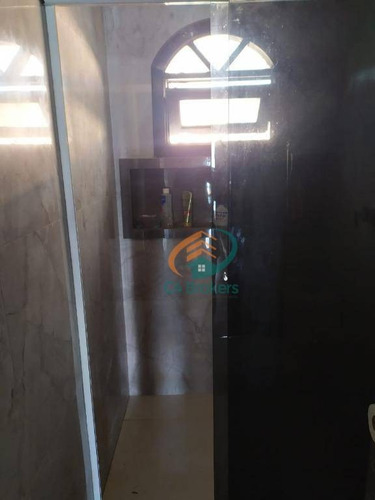 Sobrado À Venda, 250 M² Por R$ 960.000,00 - Jardim Dourado - Guarulhos/sp - So0572