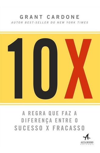 Livro 10x