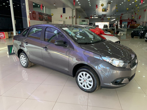 Imagem 2 de 8 de Fiat Grand Siena 1.4 Flex