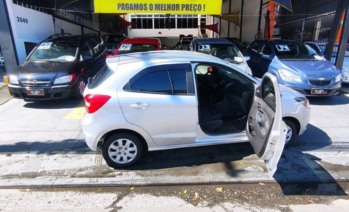 Imagem 6 de 9 de Ford Ka Hatch Ka 1.5 Se Flex Manual 2018 Tl Multimarcas