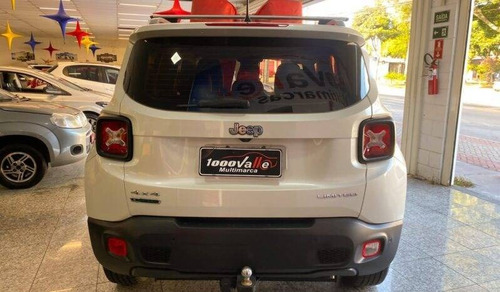 Imagem 12 de 14 de Jeep Renegade 2.0 16v Turbo Diesel Limited 4p 4x4