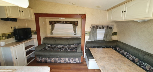 Imagen 11 de 11 de Casa Rodante Outback 2009 Excelente Estado!