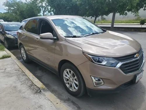 Chevrolet Equinox 1.5 Lt At