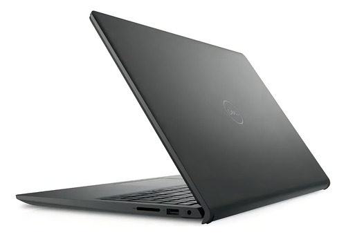 Notebook Inspiron 3501 15.55" preto 4GB de Ram - 256GB SSD - Intel Core i3 - Excelente (Recondicionado)