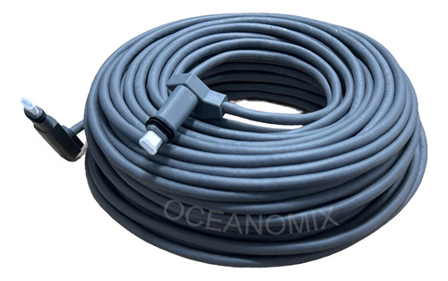 Cabo Web De Extensão Para Starlink, Roteador Atuado V2 Gen2, Plug And Play 15 Metros