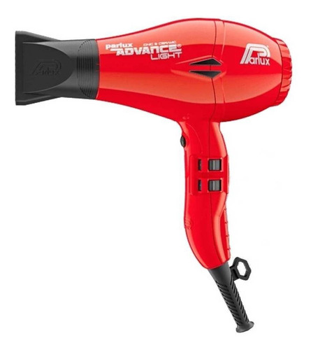 Imagen 2 de 2 de Secador de pelo Parlux Advance Light rojo 220V