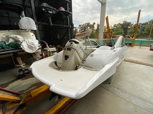 Lancha Open Avalon X3 Evinrude Etec 130 Hp