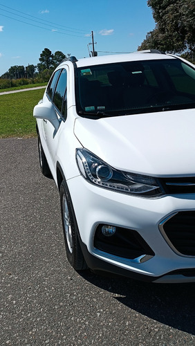 Chevrolet Tracker Premier Fwd