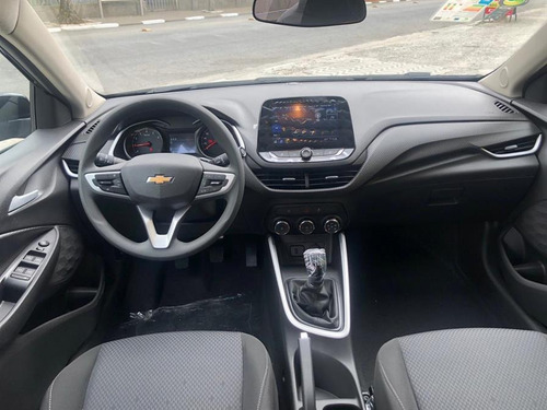 Chevrolet Onix Hatch Lt 1.0 12v Flex 5p Mec. Flex Manu