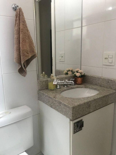 Imagem 11 de 30 de Apartamento Com 3 Dormitórios À Venda, 129 M² Por R$ 990.000,00 - Centro - Guarulhos/sp - Ap0438