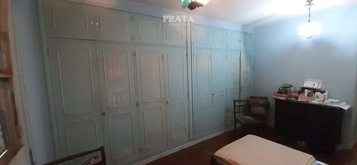 Imagem 8 de 30 de Pompéia Santos Elevador 3 Dormitórios 1 Suíte Sala 2 Amb 1 Vg - V399765