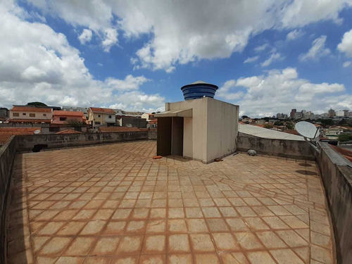 Imagem 24 de 24 de Casa Triplex Com Terraço À Venda, Vila Matarazzo, Londrina, Pr - 6 Quartos Sendo Uma Suíte Com Closet - 5 Banheiros - 4 Salas - 3 Vagas De Garagem - Pr - Ca1233_gprdo