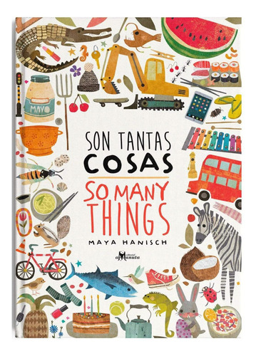 Son Tantas Cosas - So Many Things