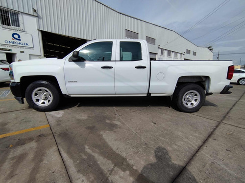 Chevrolet Silverado 5.4 2500 Cab Ext Ls V8 4x2 At
