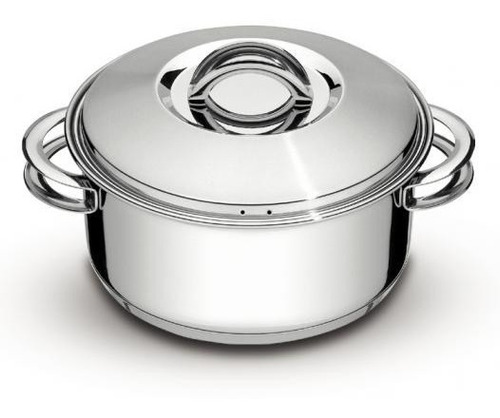 Cacerola Acero Inox.  20cm, 2.9 Lts - 62503/200 - Tramontina