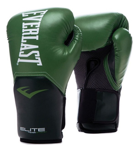 Guantes De Boxeo Everlast Elite Training Gloves Originales
