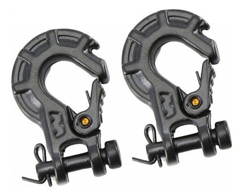 1 Gancho De Remolque Warn Winch Gancho De Cadena 1/10 Rc Car