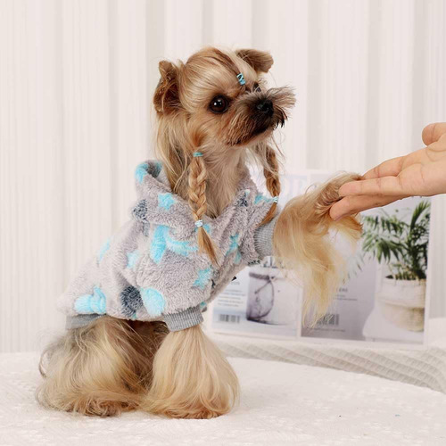 Suéter De Perros Wansommy, Sudadera Con Capucha De Perro Osc