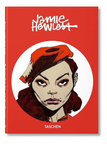 Jamie Hewlett (t.d)