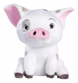 Cerdo Pua Moana De 22 Cms De Peluche