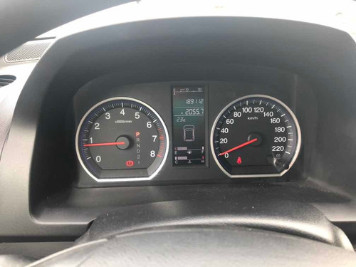 Honda Cr-v 2.4 Lx At 2wd (mexico) 2008