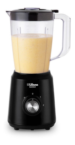Imagen 3 de 9 de Licuadora Liliana Blacklic 600w Al310