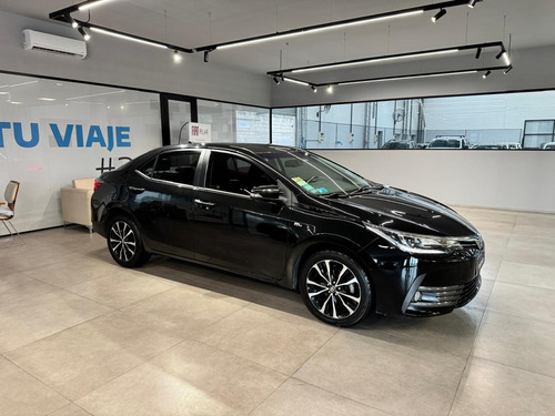Toyota Corolla 1.8 Se-g Cvt 140cv
