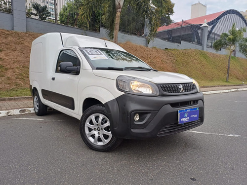 Peugeot Partner FurgãO PARTNER RAPID BUSIN. PACK 1.4 FLEX MEC.