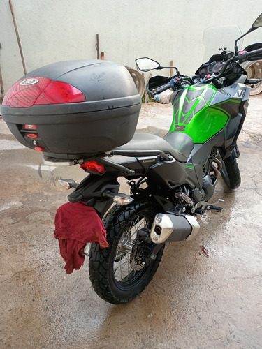 Kawasaki Versys 300 2021