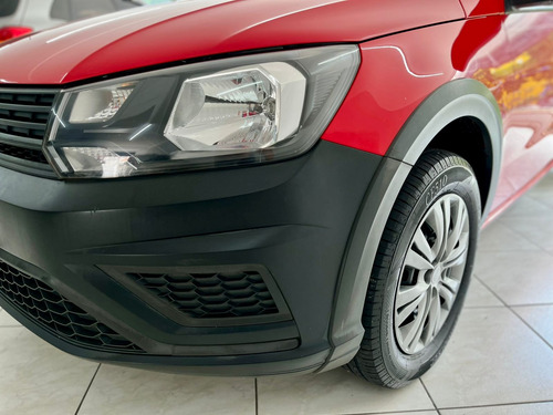 Volkswagen Saveiro 1.6 Robust Cab. Simples 16v Total Flex 2p