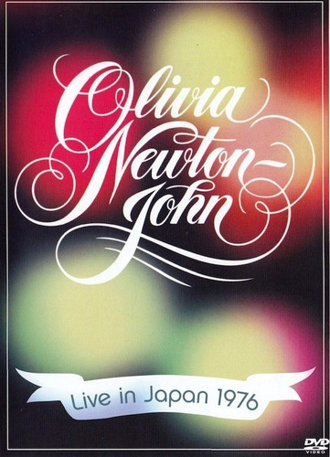 Olivia Newton John: Live In Japan 1976 (dvd + Cd)