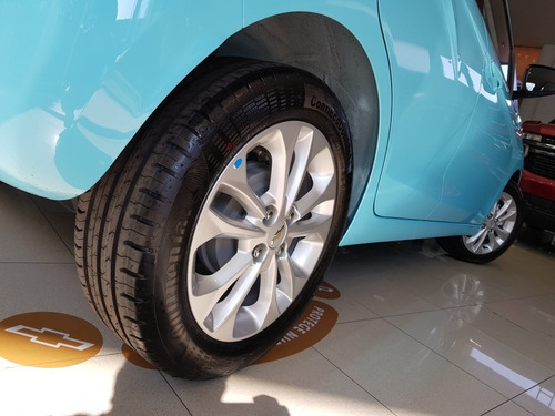 Chevrolet Spark 2021 1.4 Ltz At